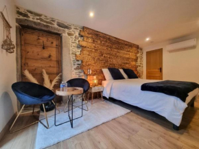La Voûte du Pilat & options SPA, massage